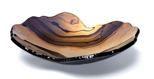 GARDECO Mapa Bronze by REGINA MEDEIROS