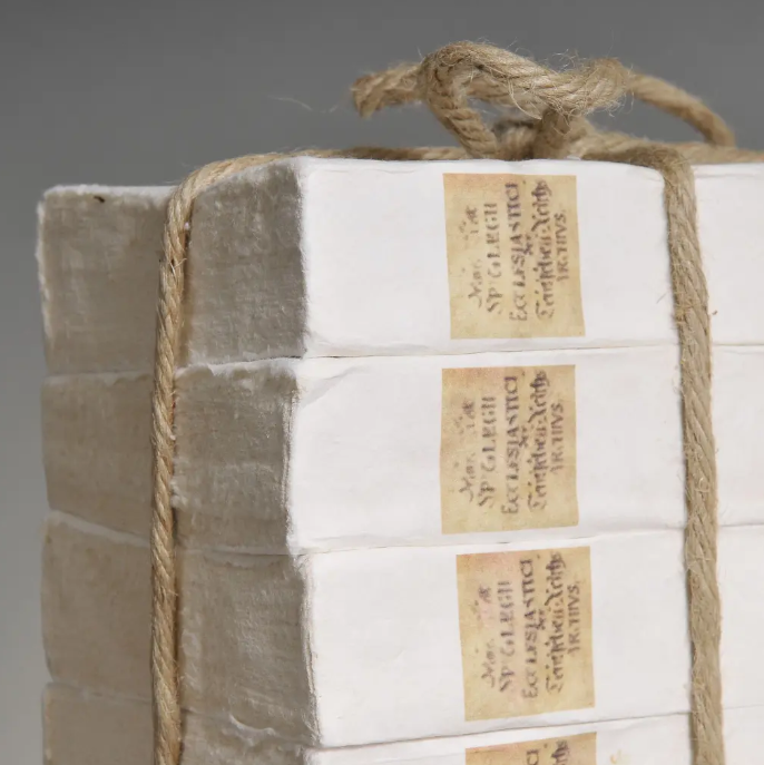 17th Century Religious Books