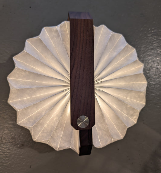 Smart Origami Lamp