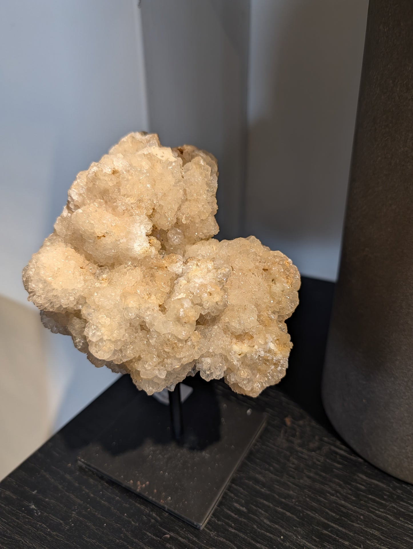Rock crystals