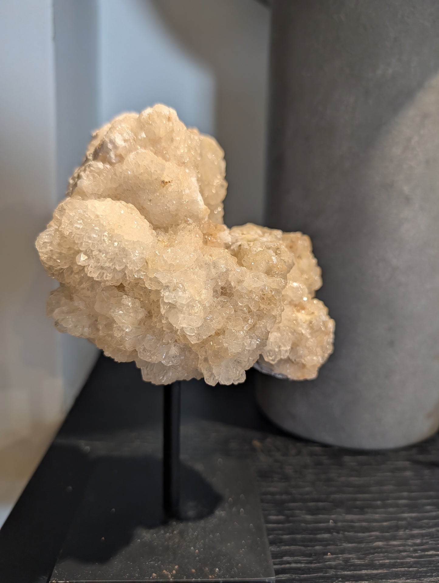 Rock crystals