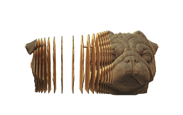 Cartonic 3D Puzzle Animals