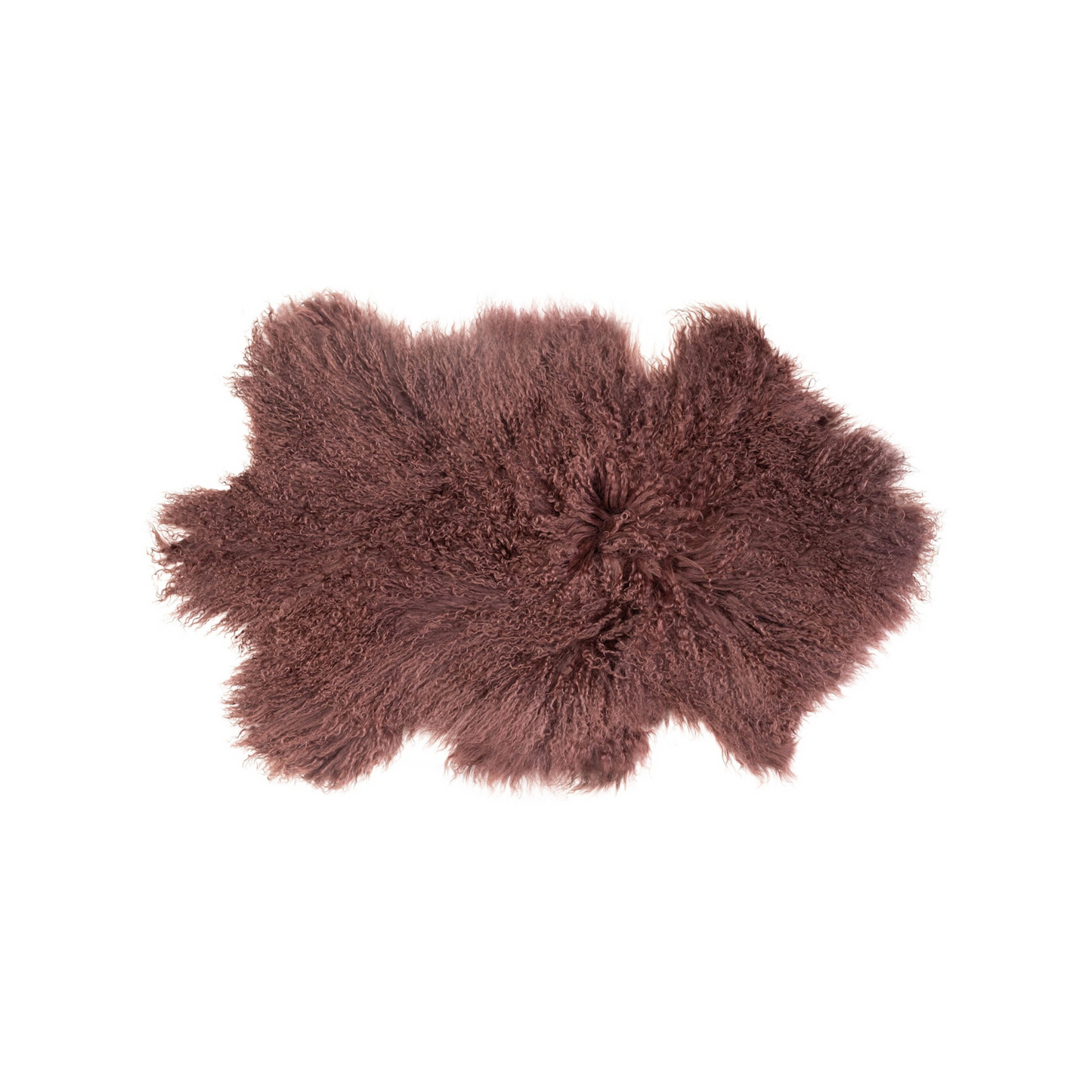 VERSMISSEN Sheepskin Tibet Brown