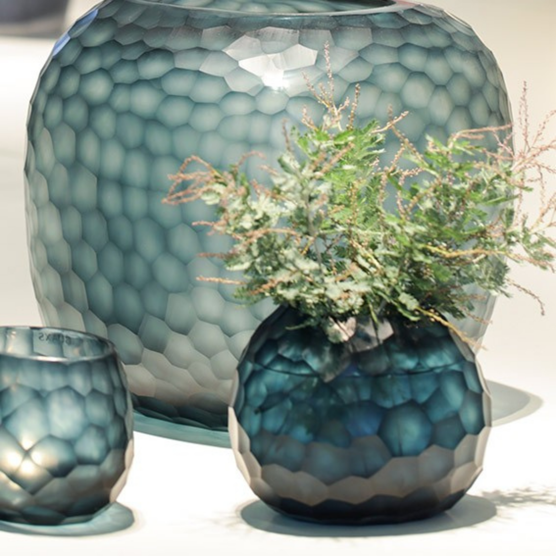 花瓶・フラワースタンド GUAXS SOMBA S 德國GUAXS Somba S 玻璃花器– Chamber Living