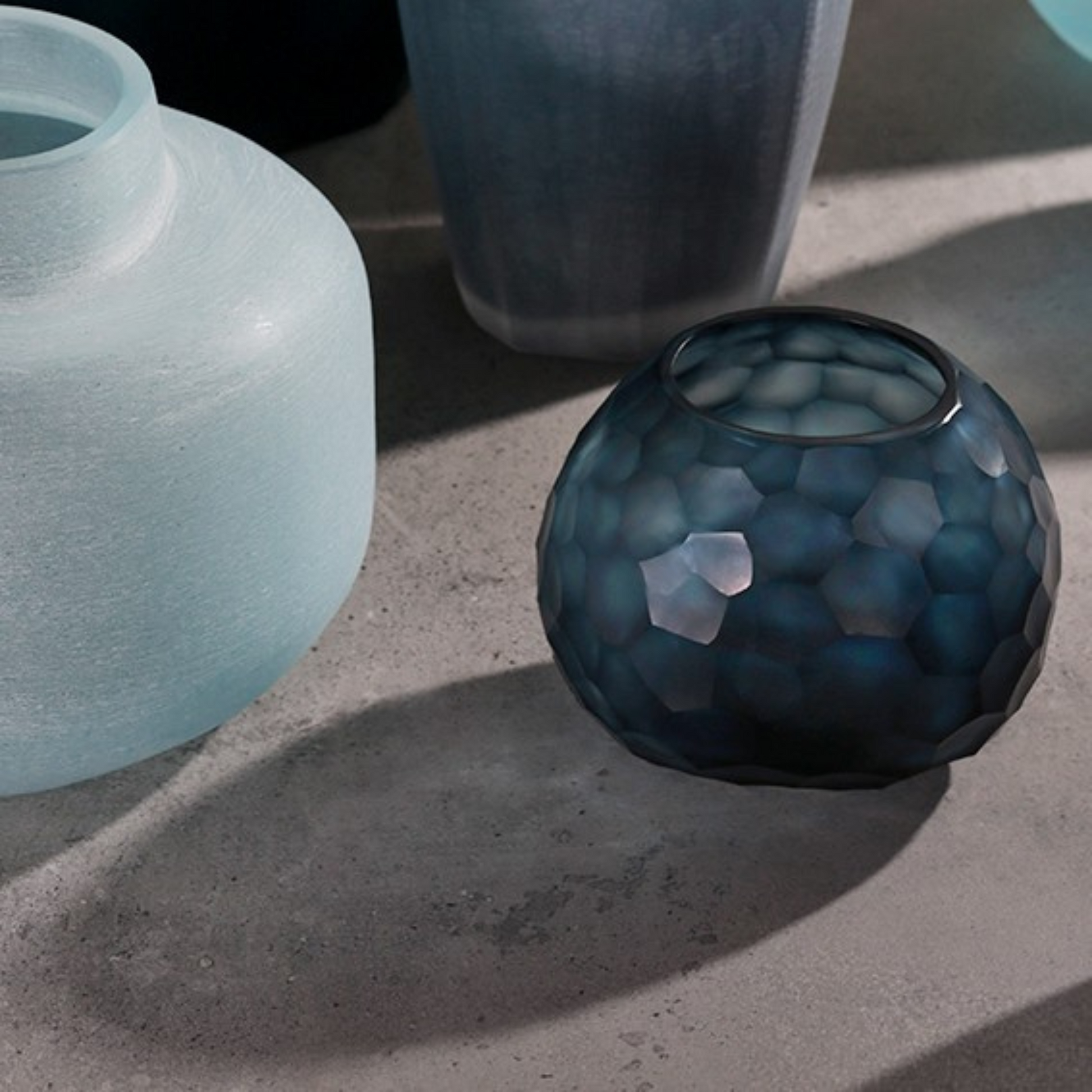 德國GUAXS Somba S 玻璃花器– Chamber Living 德國GUAXS Somba S 玻璃花器– Chamber Living