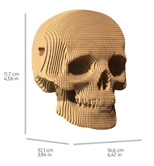 Cartonic 3D Puzzle Objects