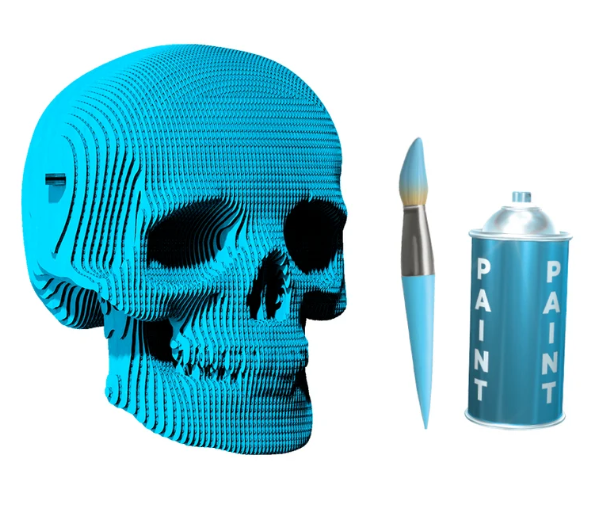 Cartonic 3D Puzzle Objects