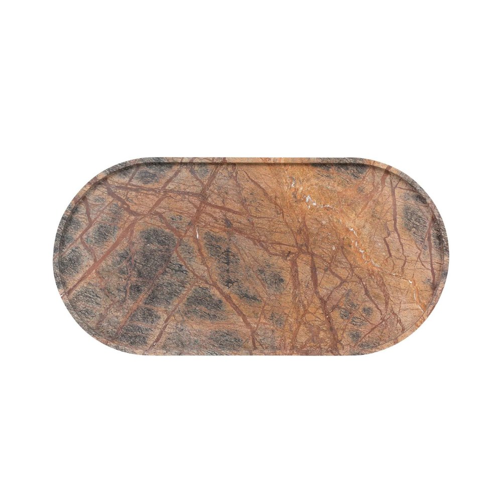 VERSMISSEN Tray S Green Forest Stone