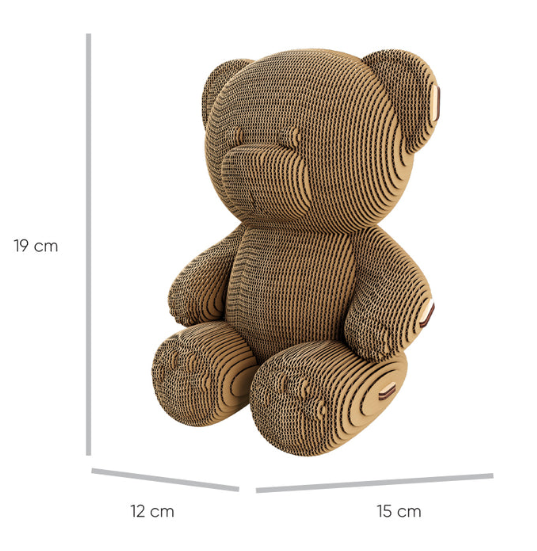 Cartonic 3D Puzzle Objects