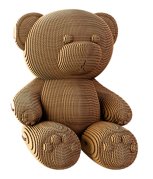 Cartonic 3D Puzzle Objects