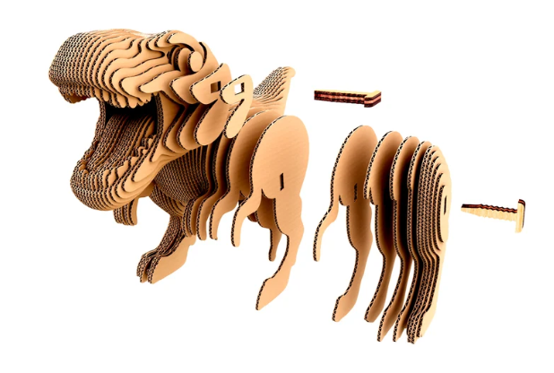 Cartonic 3D Puzzle Animals