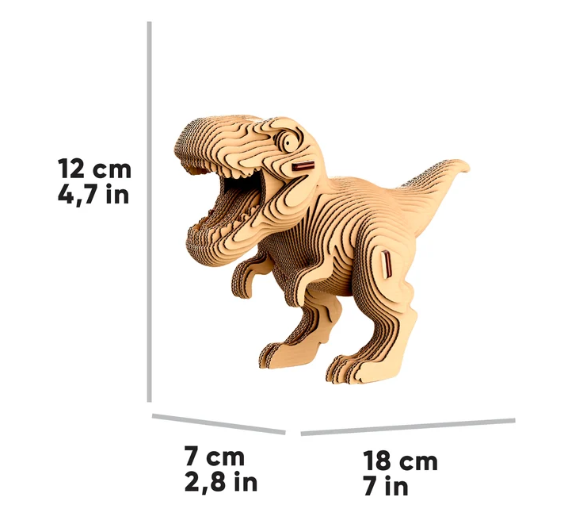 Cartonic 3D Puzzle Animals