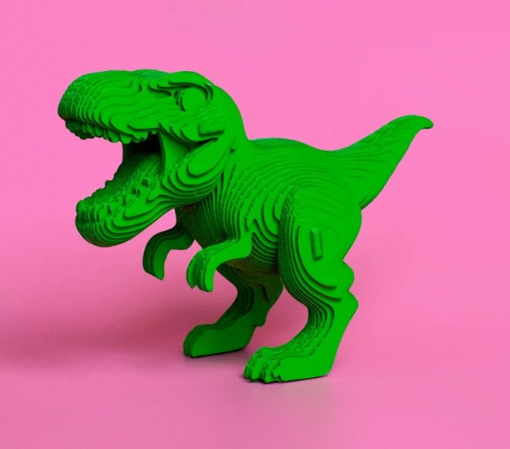 Cartonic 3D Puzzle Animals