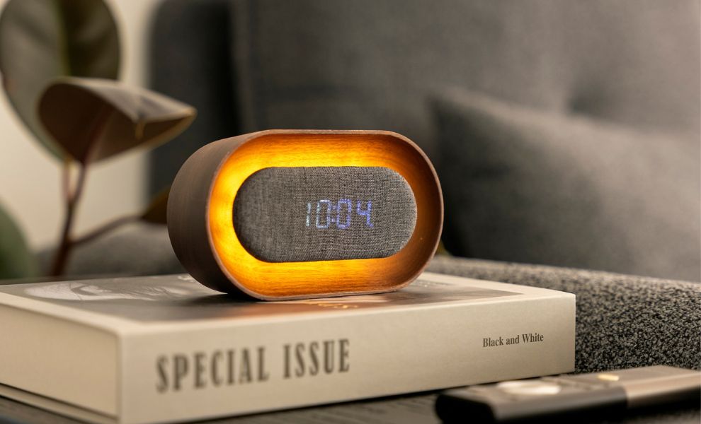 GINGKO DESIGN Lumos Clock