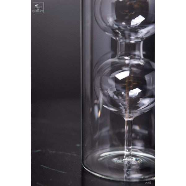 Laboratory glass