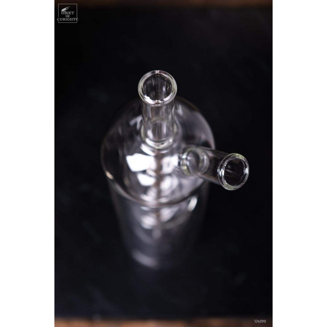Laboratory glass
