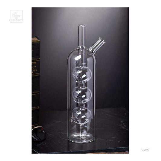 Laboratory glass