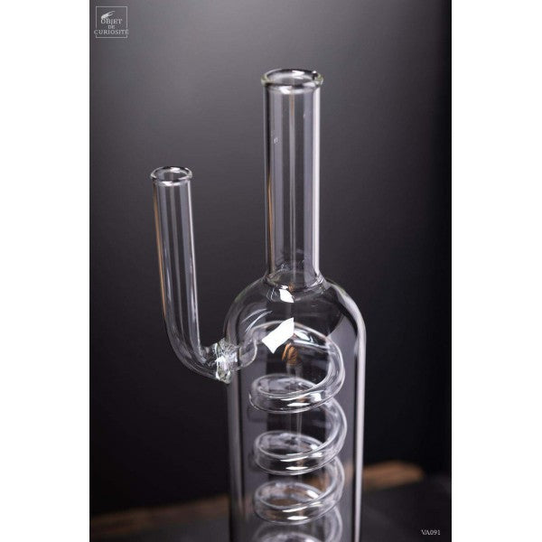 Laboratory glass