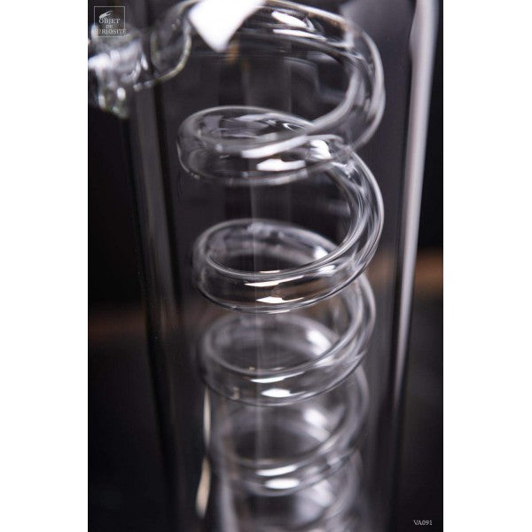 Laboratory glass
