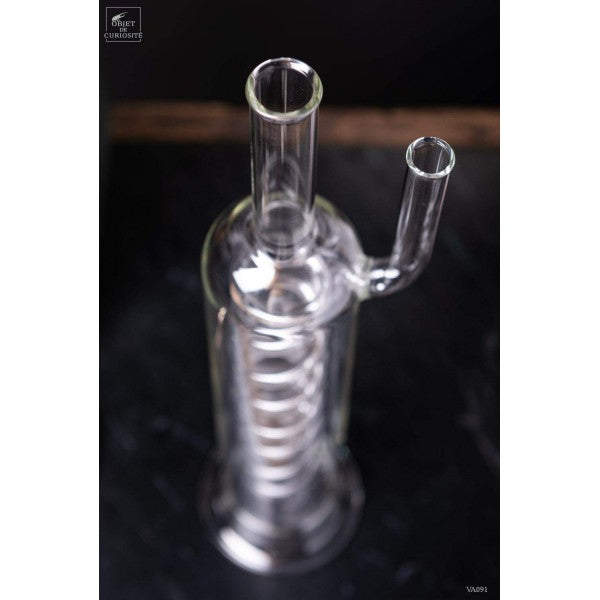 Laboratory glass