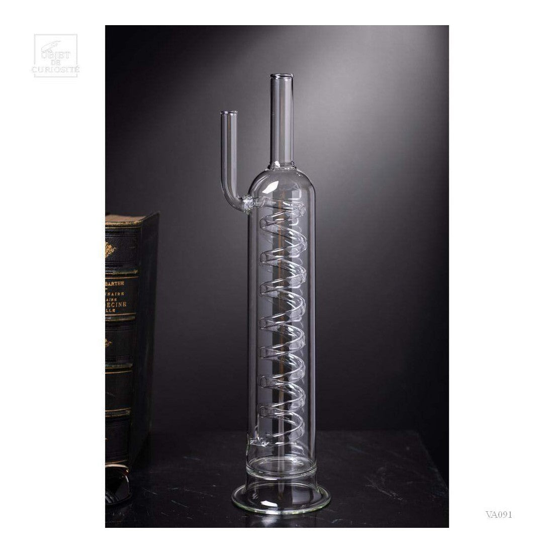 Laboratory glass