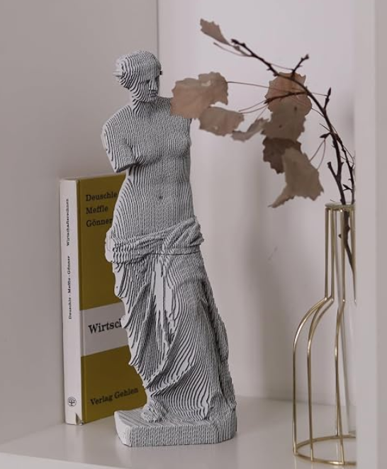Cartonic 3D Puzzle Architecture