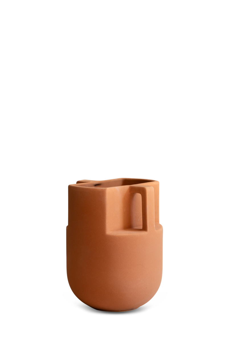 Vase Louis Black