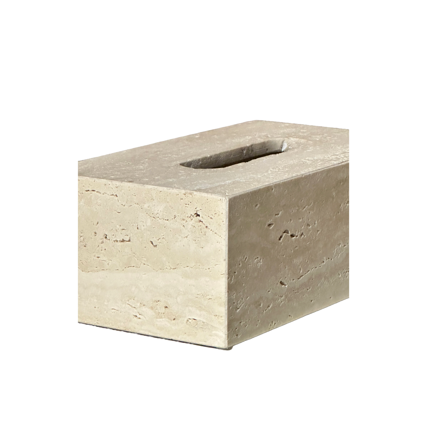 Bathroom Accessories Travertine Beige