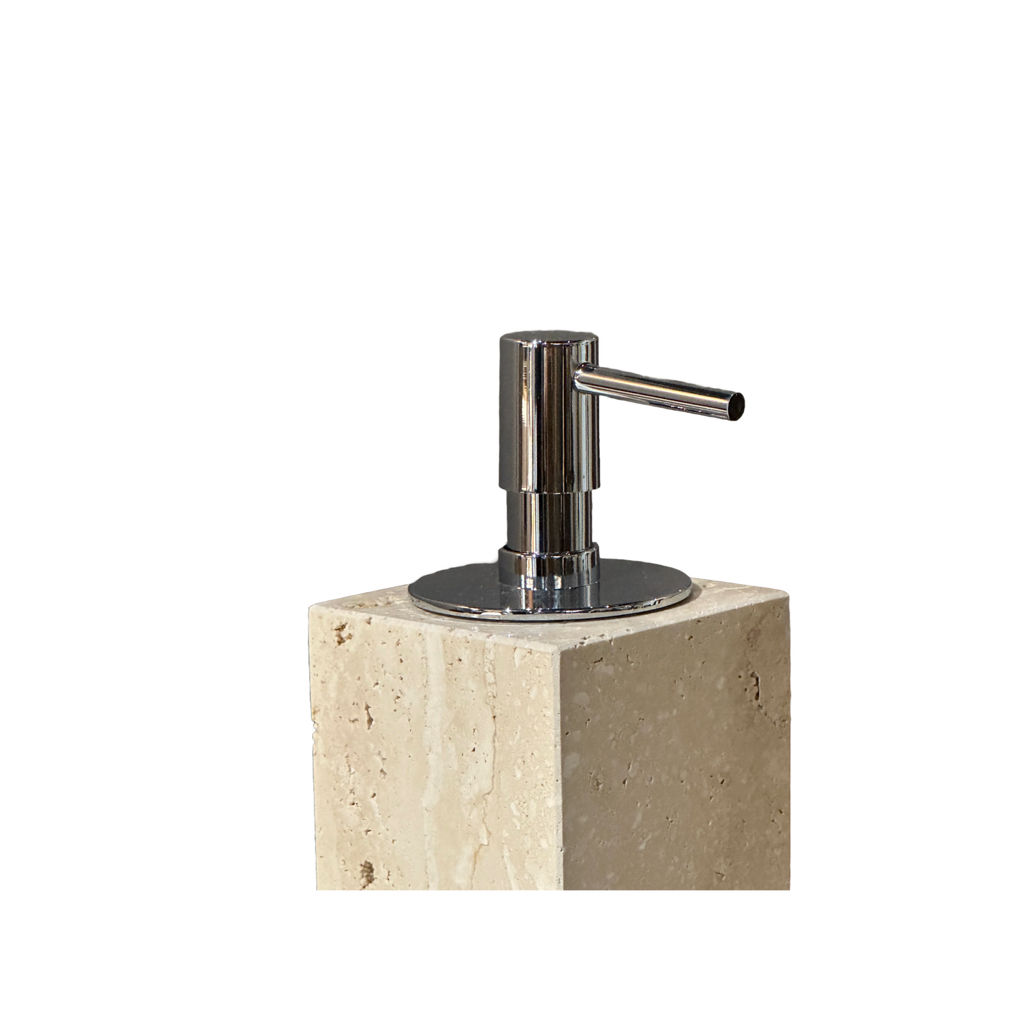 Bathroom Accessories Travertine Beige