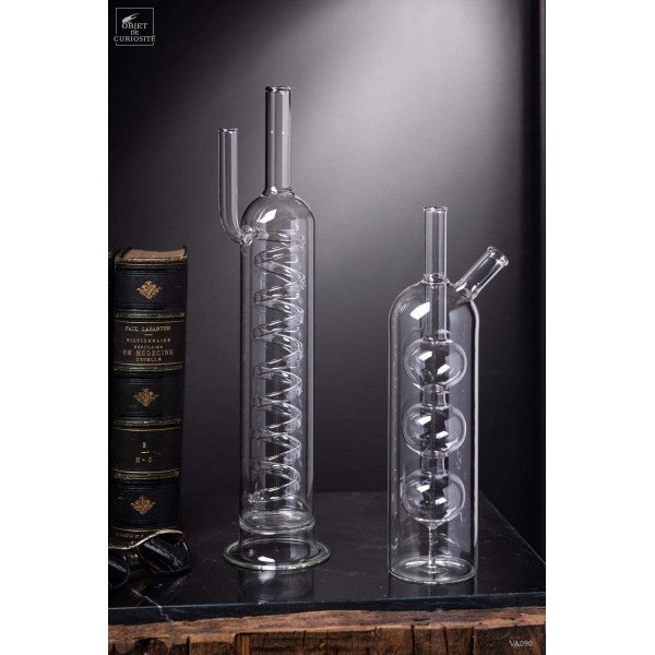 Laboratory glass