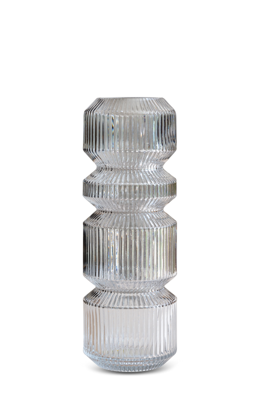 Vase Kiki Glass