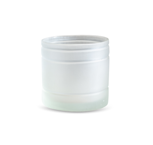 T-light Holder Remy White