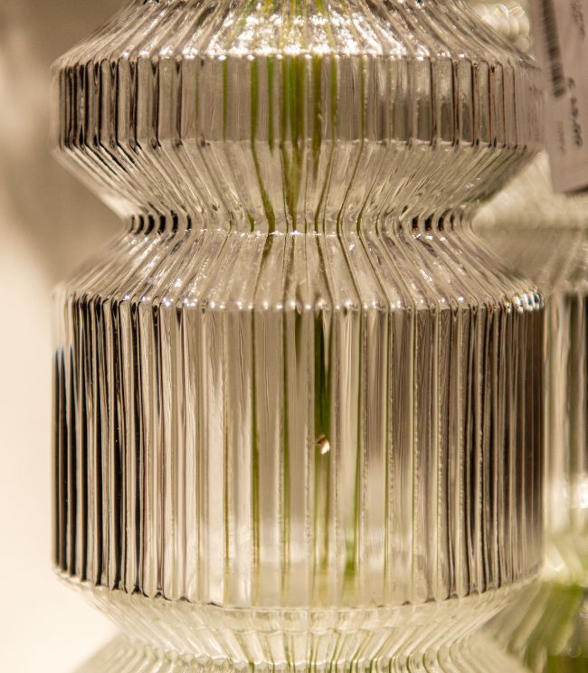 Vase Kiki Glass