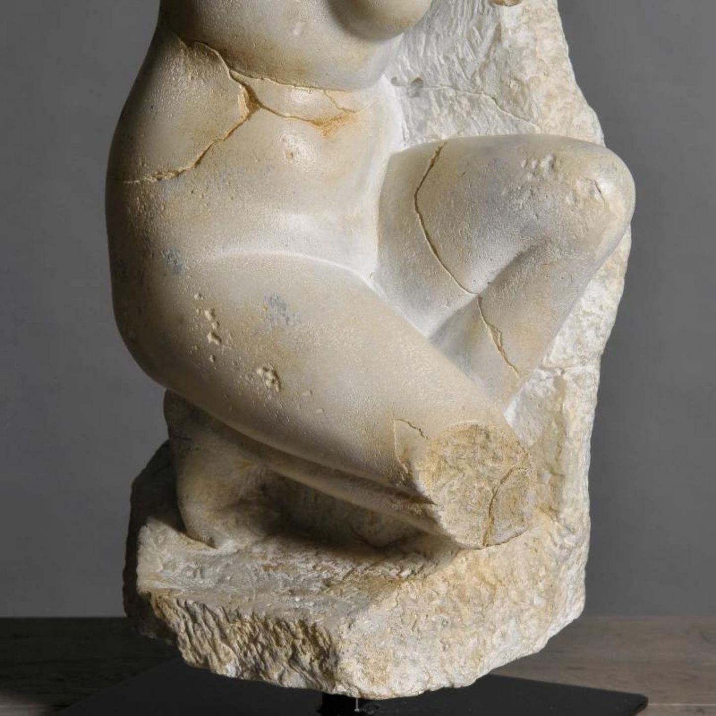 Venus Kneeling