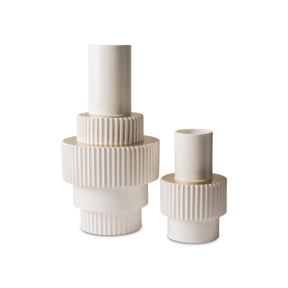 POLS POTTEN Gear Vase