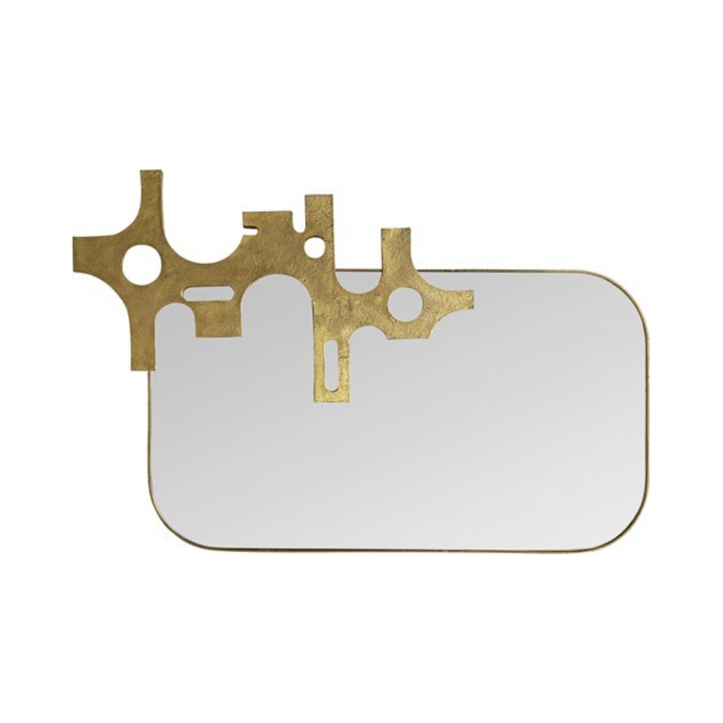 VERSMISSEN Savage Mirror Bronze