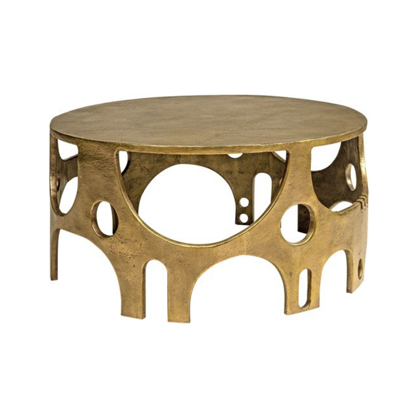 VERSMISSEN Savage Table Bronze