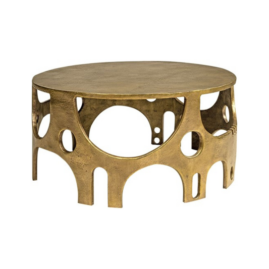 VERSMISSEN Savage Table Bronze