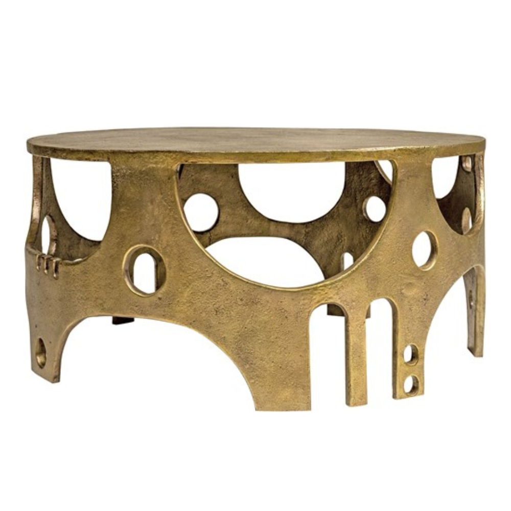 VERSMISSEN Savage Table Bronze