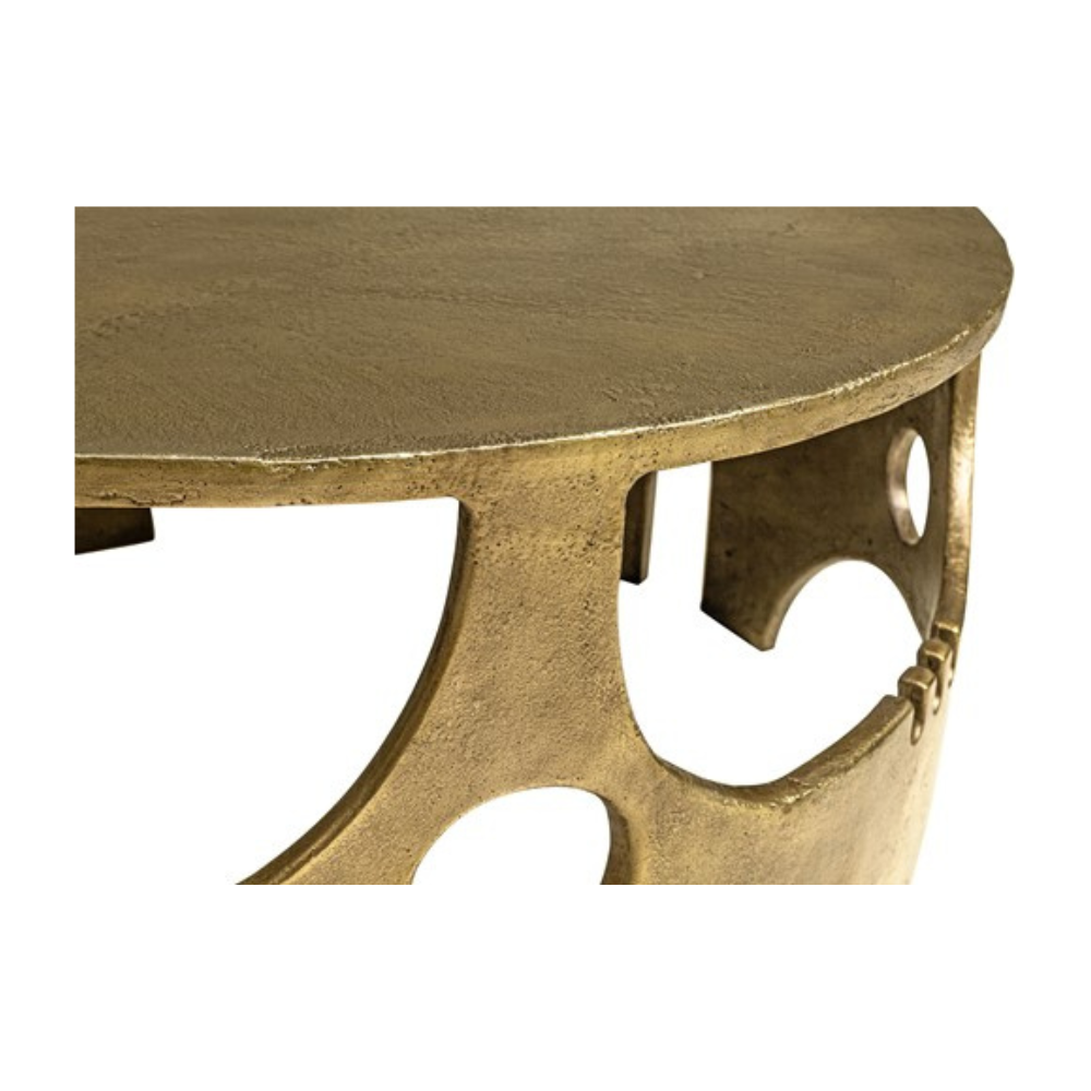 VERSMISSEN Savage Table Bronze