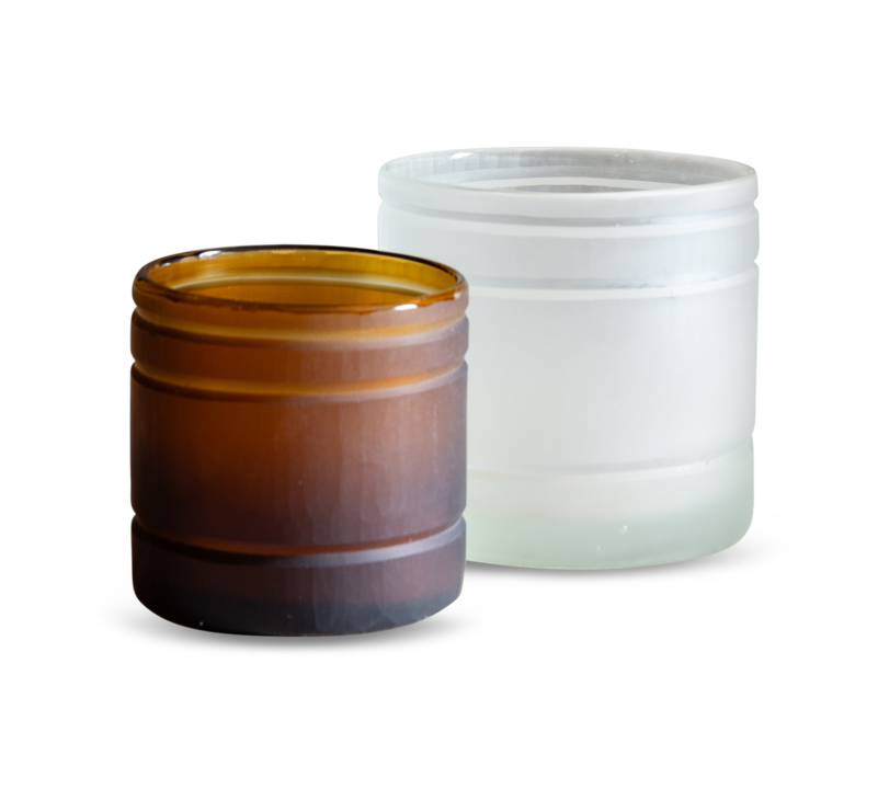 T-light Holder Remy White